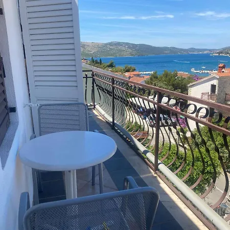 Villa Pandza Seget Vranjica Kültér fotó