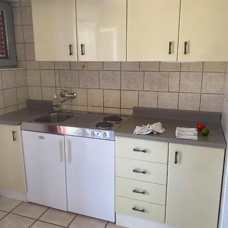 Villa Pandza Seget Vranjica Kültér fotó