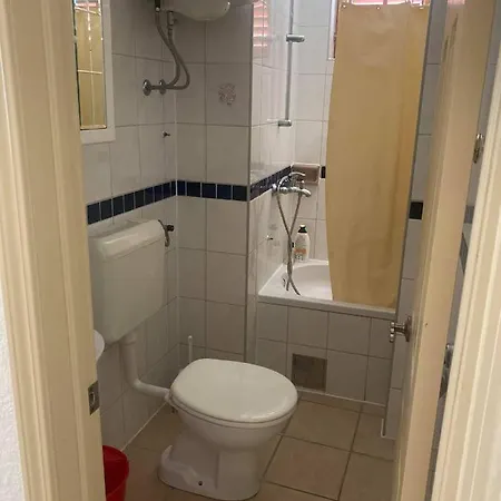 Villa Pandza Seget Vranjica Kültér fotó