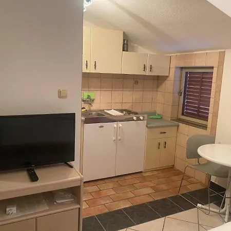 Villa Pandza Seget Vranjica Kültér fotó