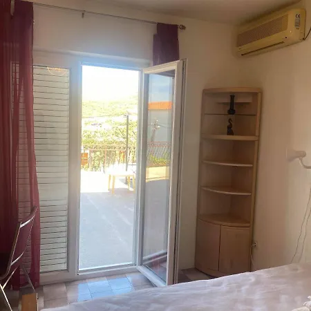Villa Pandza Seget Vranjica Kültér fotó