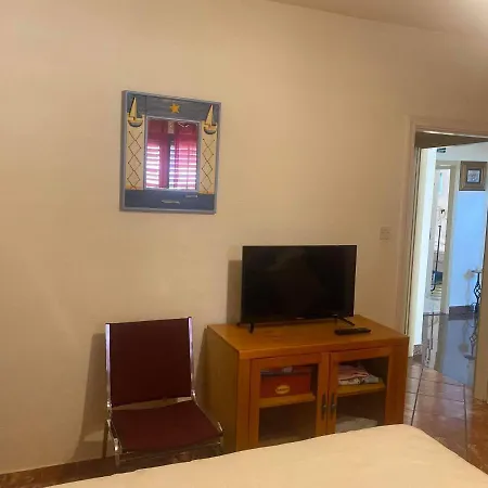 Villa Pandza Seget Vranjica Kültér fotó