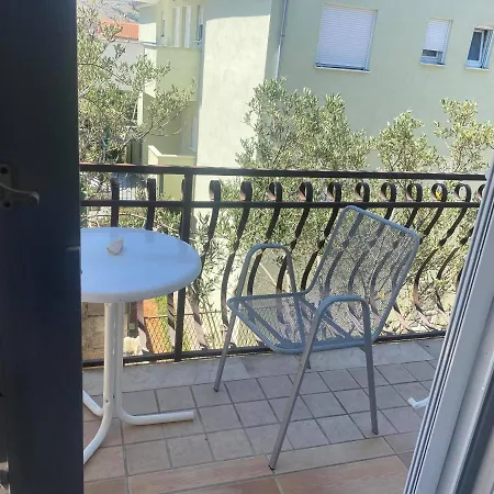 Villa Pandza Seget Vranjica Kültér fotó