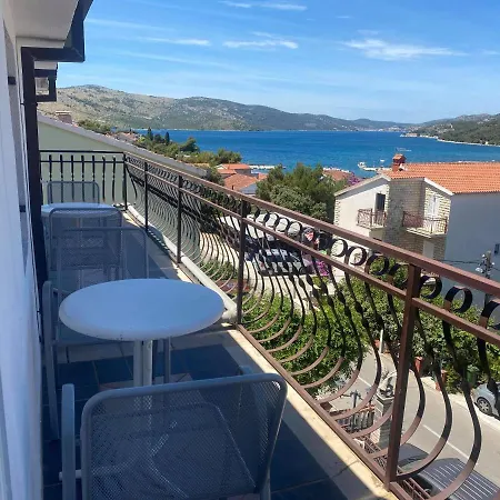 Villa Pandza Seget Vranjica Kültér fotó