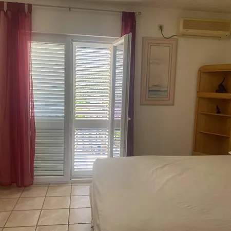 Villa Pandza Seget Vranjica Kültér fotó