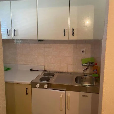 Villa Pandza Seget Vranjica Kültér fotó