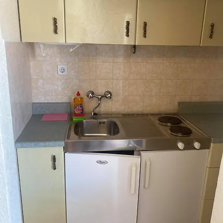 Villa Pandza Seget Vranjica Kültér fotó