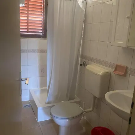 Villa Pandza Seget Vranjica Kültér fotó