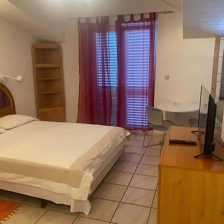 Villa Pandza Seget Vranjica Kültér fotó