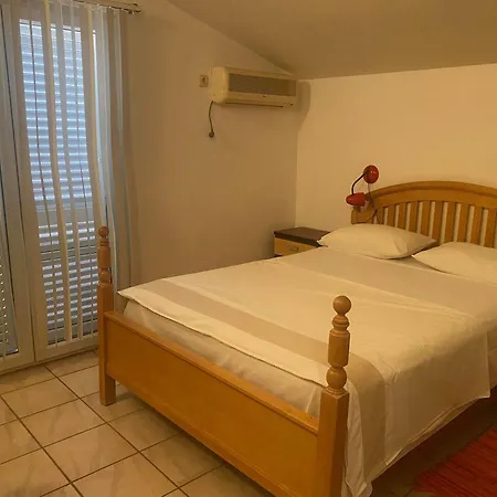 Villa Pandza Seget Vranjica Kültér fotó
