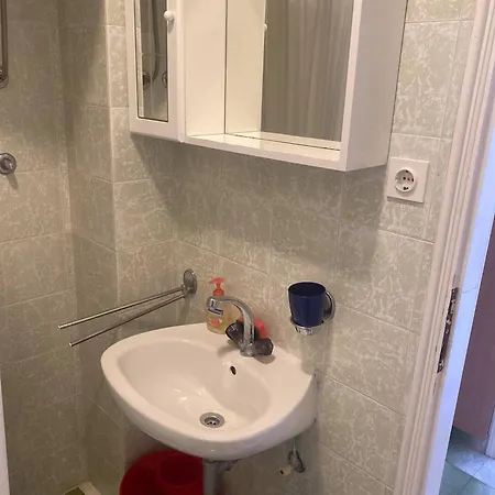 Villa Pandza Seget Vranjica Kültér fotó