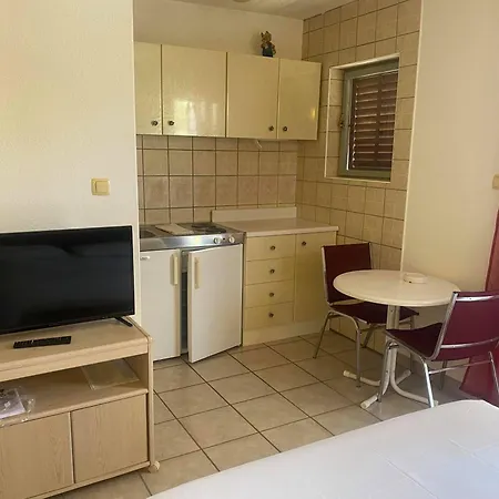 Villa Pandza Seget Vranjica Kültér fotó