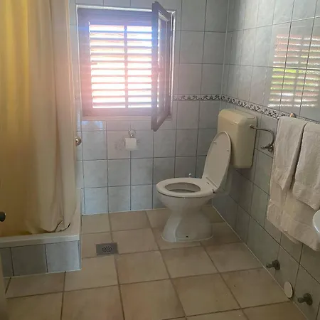Villa Pandza Seget Vranjica Kültér fotó