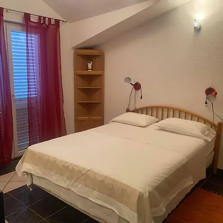 Villa Pandza Seget Vranjica Kültér fotó