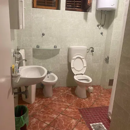 Villa Pandza Seget Vranjica Kültér fotó