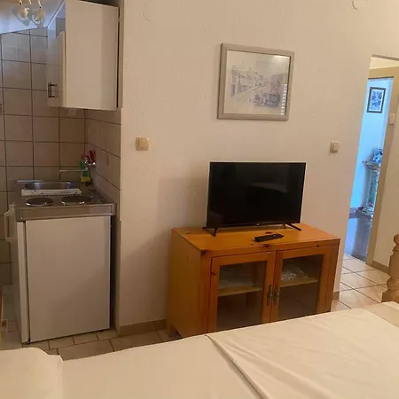 Villa Pandza Seget Vranjica Kültér fotó
