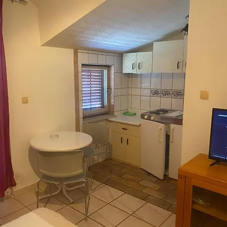Villa Pandza Seget Vranjica Kültér fotó