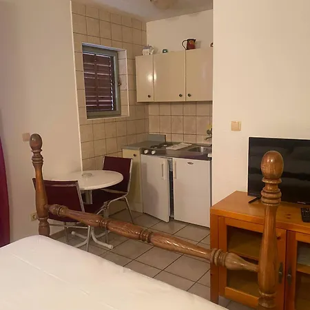 Villa Pandza Seget Vranjica Kültér fotó