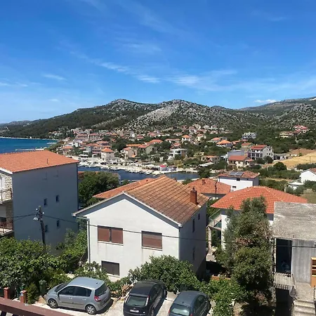 Villa Pandza Seget Vranjica Kültér fotó