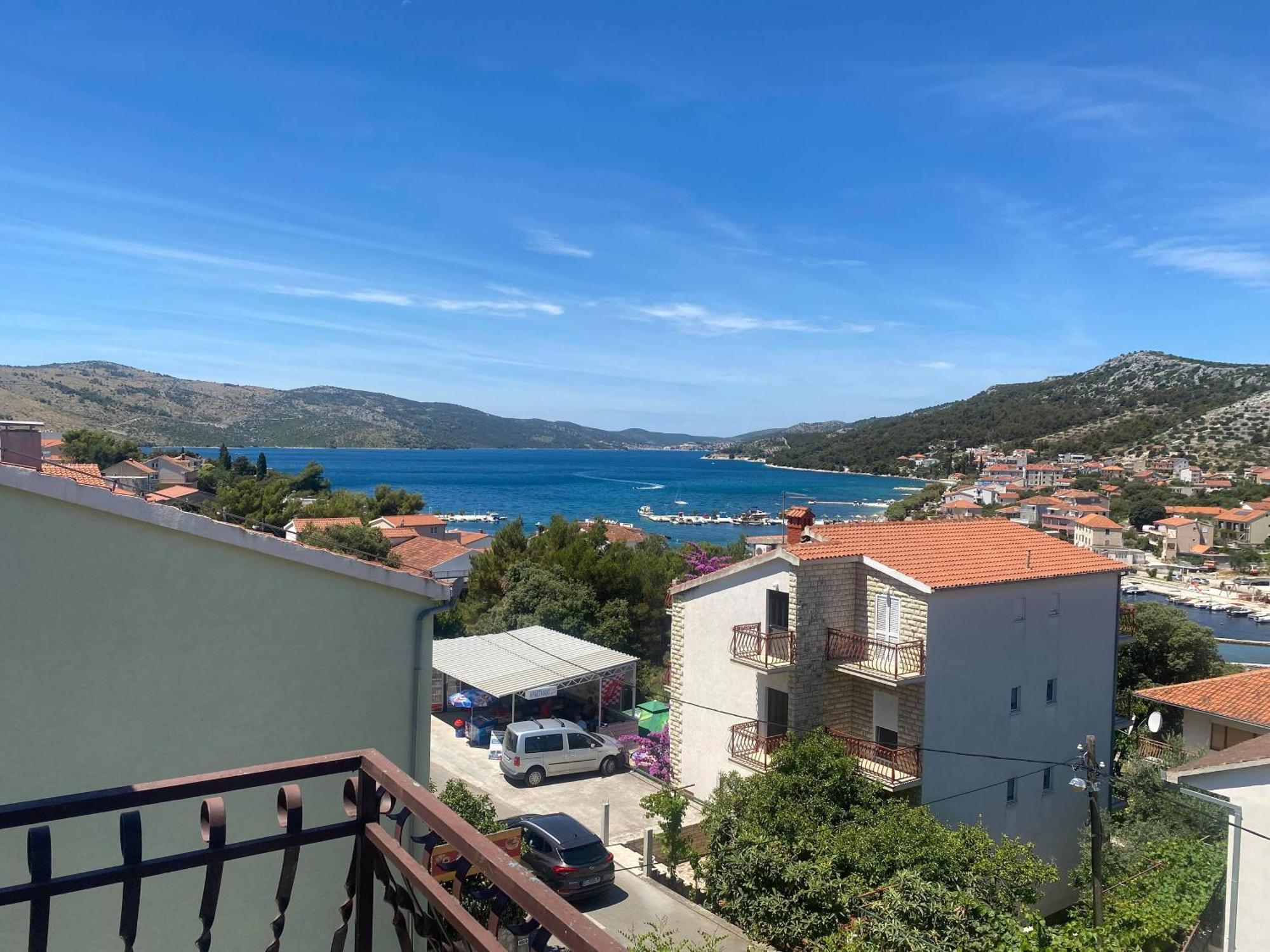 Pandza Apartment Seget Vranjica